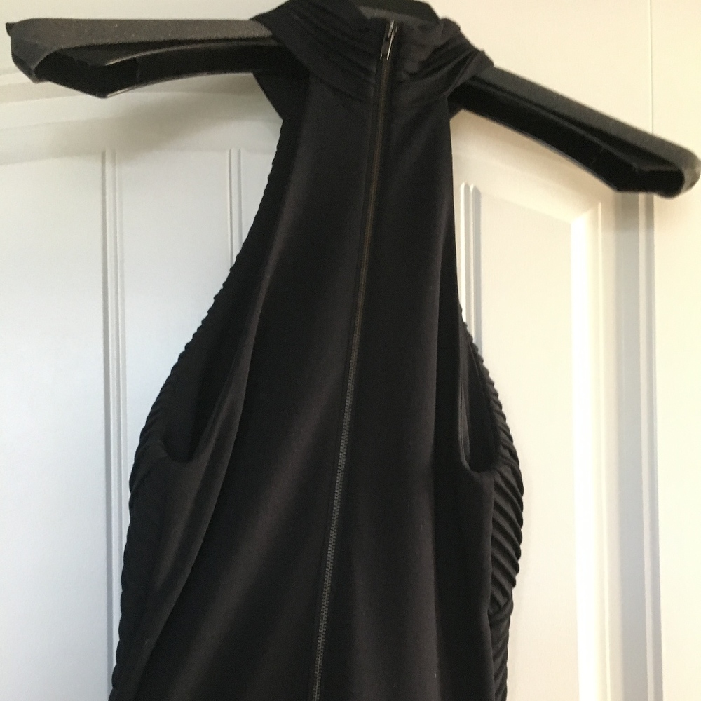 High Neck Gown - Picture 4 of 8